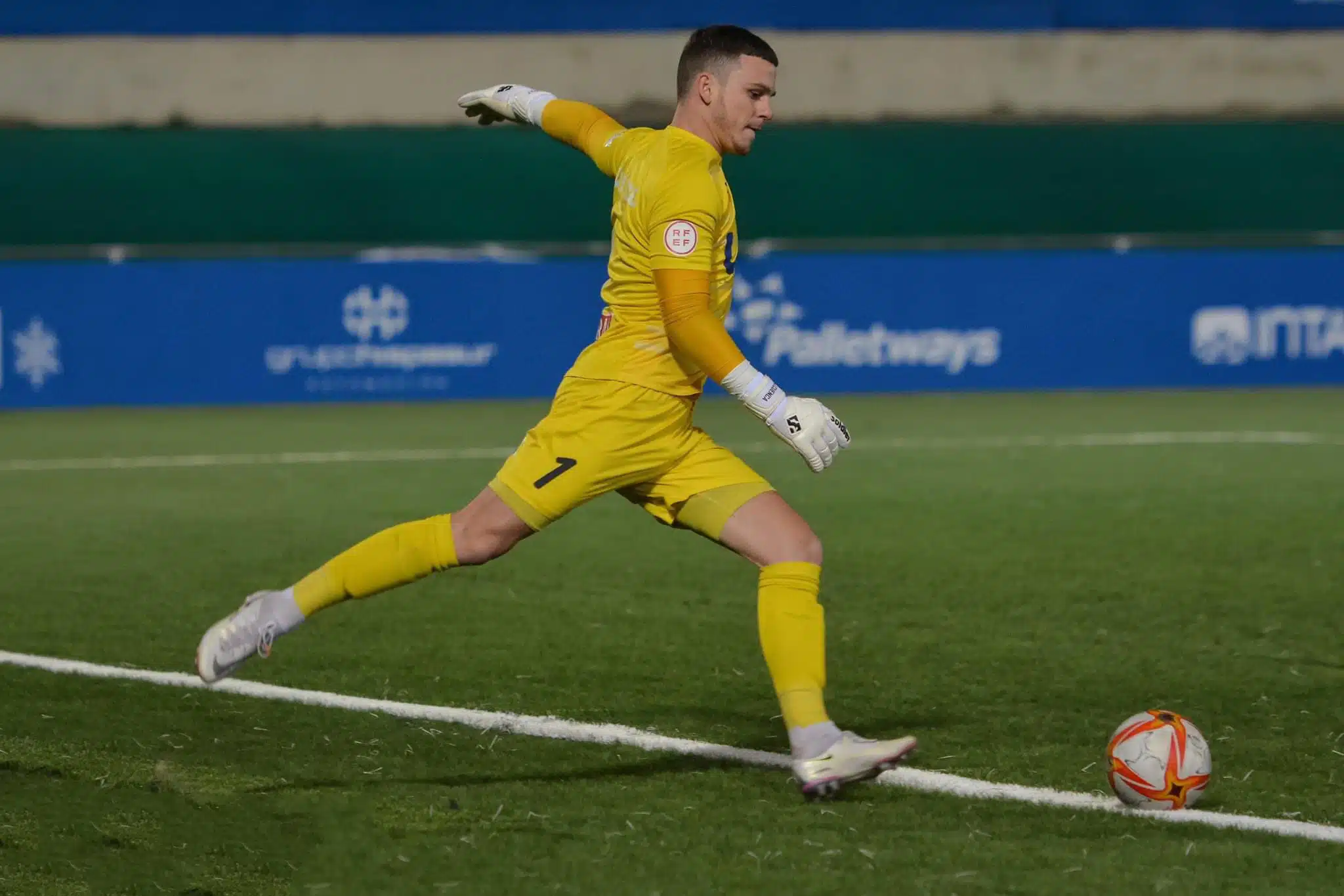 Javi Cuenca - 5º Fichaje Juv Torremolinos CF